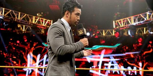 WWE Noticias: Grabaciones NXT – Novedades en torno al debut de Hideo Itami ( Kenta ) / JoJo Offerman, speaker / Curiosidad en torno a los árbitros / Vídeo: Triple H habla sobre el exito de Takeover&nbsp;2