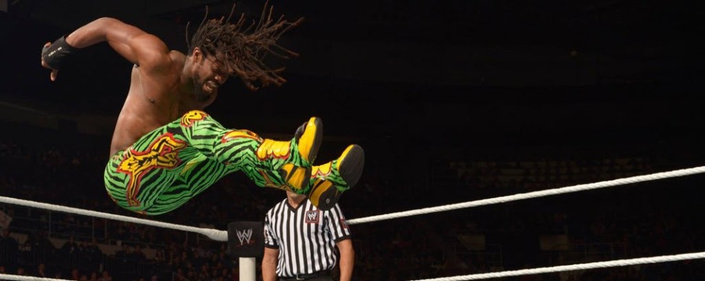 WWE; ENTREVISTA A KOFI KINGSTON: Stable con Big E y Woods, gira por UK, opinión de Neville y&nbsp;más.