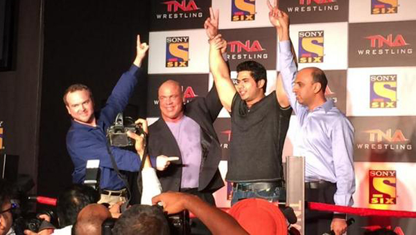 TNA Noticias: El indio Mahabali Shera se incorpora al Global Talent Roster / Fallece el ex colaborador de TNA Today, Eric «Actor» Lynch / Bobby Lashley ya tiene rival para Bellator&nbsp;130