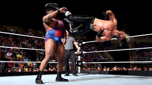 WWE: Resultados de Main Event de este martes 16 de septiembre