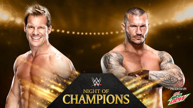 WWE Night of Champions: Randy Orton derrota a Chris&nbsp;Jericho