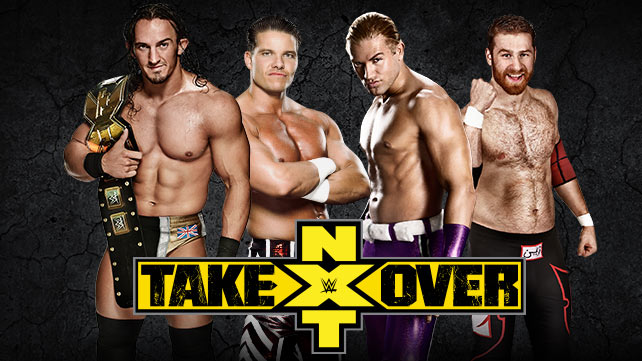 WWE VÍDEOS: PROMO OFICIAL DE NXT TAKEOVER 2 «FATAL 4&nbsp;WAY»
