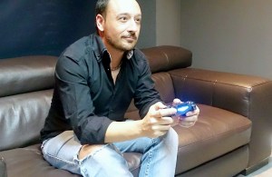 en representación de todo el equipo de kgbwrestling... ¡disfrutando como un niño grande!