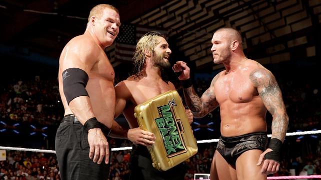 WWE Vídeos: RAW del 29 de&nbsp;septiembre