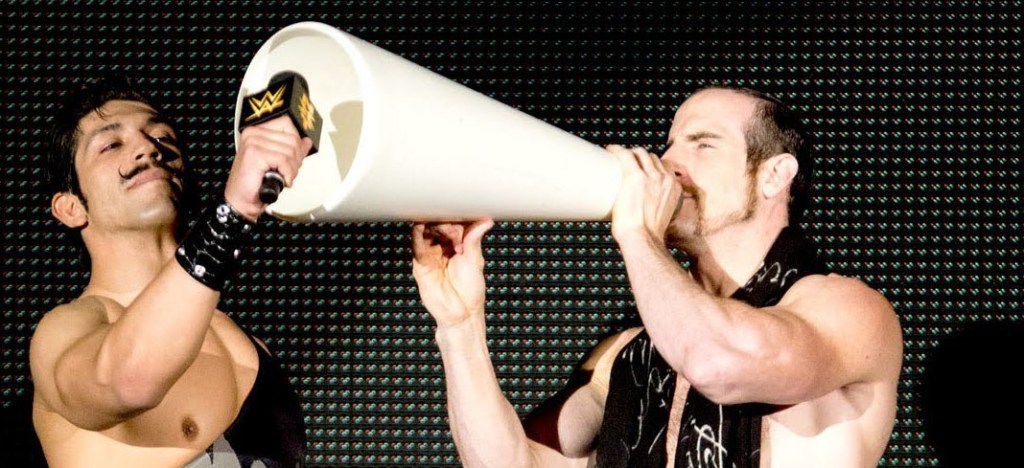 WWE NOTICIAS. The Vaudevillians no pelearán contra Goldust y Stardust, razón por la que Heyman no estuvo en RAW, Sheamus habla del cinturón USA, Brodus Clay habla sobre homosexualidad en&nbsp;WWE