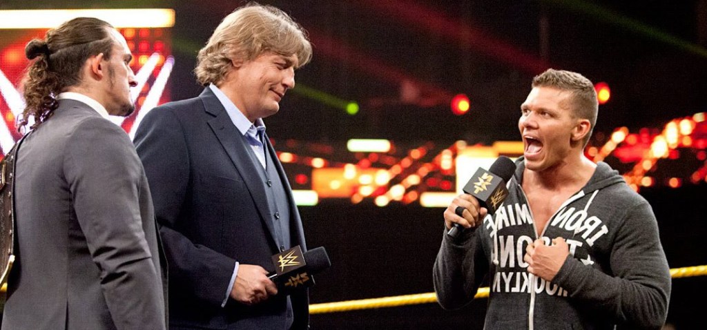 WWE NOTICIAS. Regal habla de NXT Takeover, grabaciones de NXT hoy, actualidad de la muerte de Sean O`Haire, previa de Total Divas, actualidad de Bobby&nbsp;Heenan.