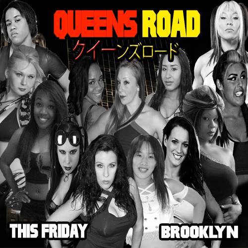 Indies Femeninas: Resultados del Tercer show de Valkyrie: Queen´s Road del 24 de&nbsp;octubre