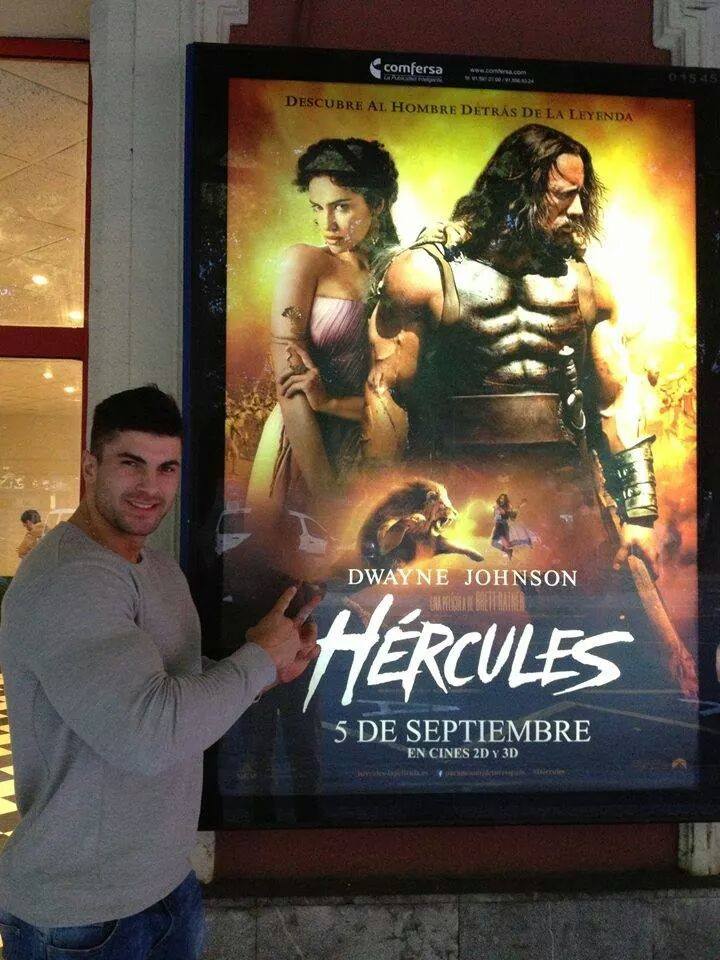 Actualización sobre Unai Sarobe, el culturista español que está realizando las pruebas de acceso a&nbsp;NXT