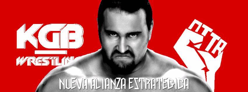 Over The Top Rope se une a la «Nueva Alianza Estratégica» con&nbsp;KgbWrestling
