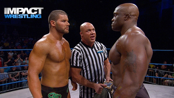 TNA: Resultados del Impact del 29 de octubre. Bobby Roode nuevo campeón de los pesos&nbsp;pesados.