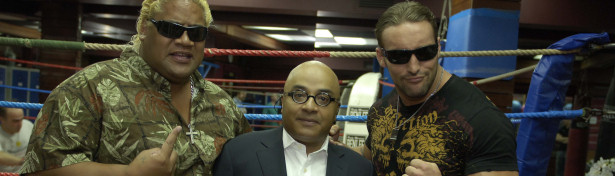 Se cumplieron 5 años de la muerte de Andrés Montes, comentarista de «Power Catch» en la&nbsp;sexta