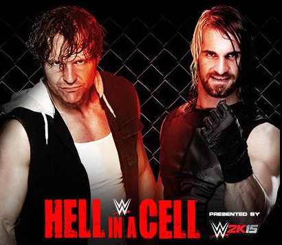 WWE: Dean Ambrose vs Seth Rollins en jaula en el PPV «Hell in a&nbsp;Cell»