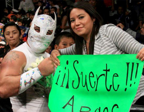 KgbWrestling entrevista a Argos Astroboy, hermano del Sin Cara original