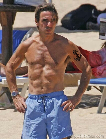aznar musculoso