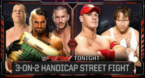 Cobertura en directo de Monday Night RAW (20 de Octubre). Mick Foley está de regreso. El ganador del Cena vs Orton se enfrentará a Brock&nbsp;Lesnar