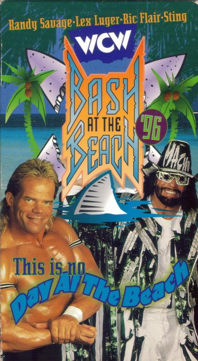 OTTR presenta PPV´s Del Recuerdo N°2: WCW Bash At The Beach&nbsp;1996