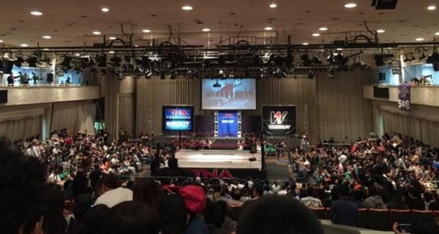 Set de Bound for Glory 2014