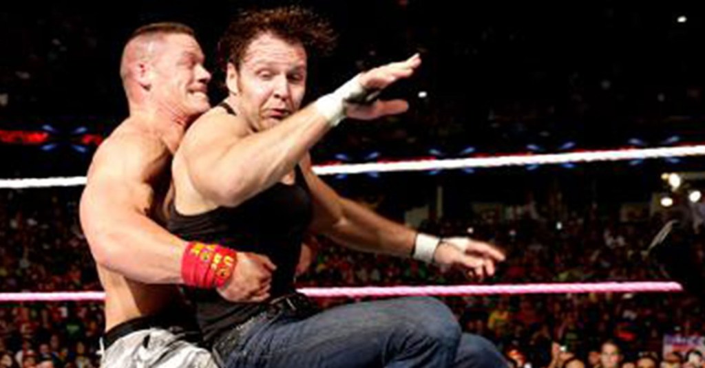 WWE NOTICIAS. Definitivamente tendremos un Cena vs. Ambrose, combates para el episodio de NXT de hoy, ¿Jamie Noble y Mercury volverán al ring?, actualidad de Santino&nbsp;Marella