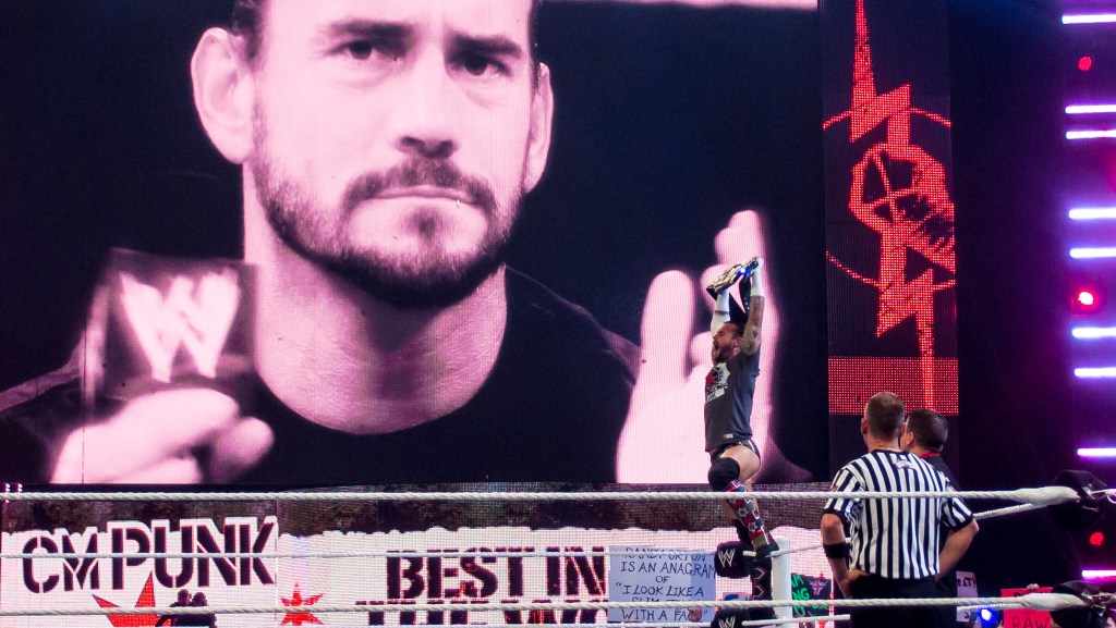 CM Punk