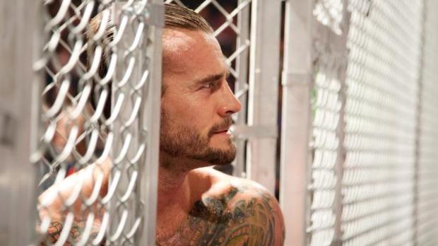 CM Punk HIAC