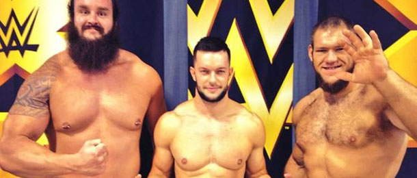 WWE NOTICIAS. Dylan Miley es la nueva estrella y sensación de&nbsp;NXT