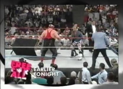 Free For All In Your House 9