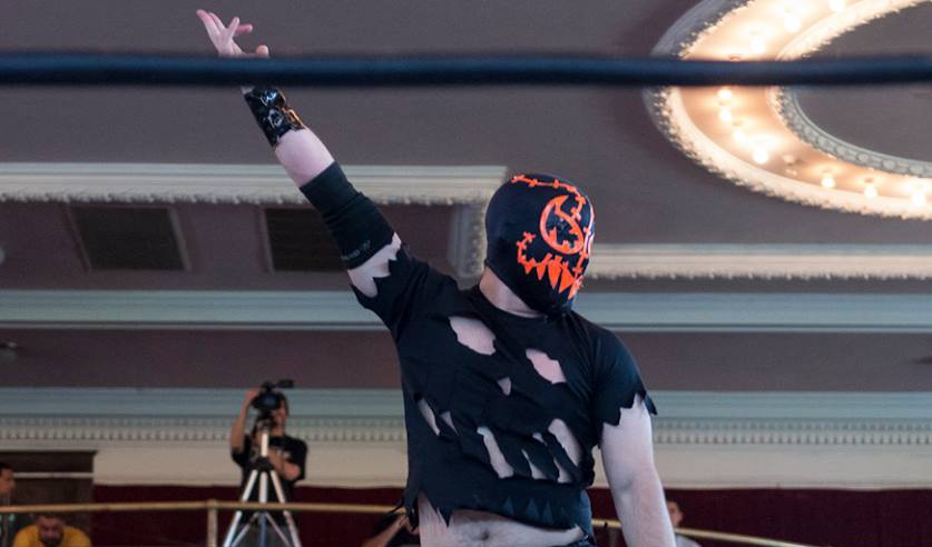 Top 175 Indies 2014: 89-&nbsp;Frightmare