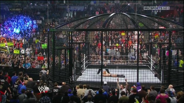 Elimination Chamber
