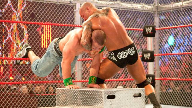 John Cena derrota a Randy Orton en #HIAC y es el nuevo aspirante al campeonato de la&nbsp;WWE