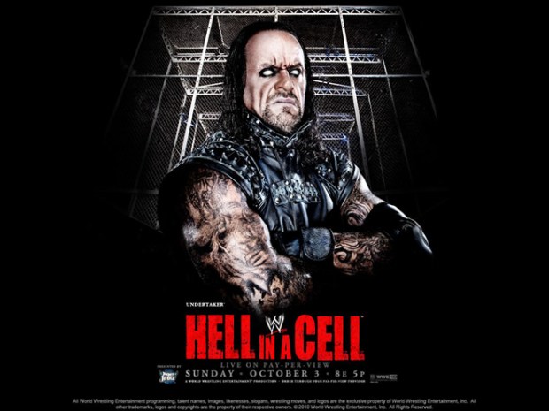 Hell In A Cell 2010