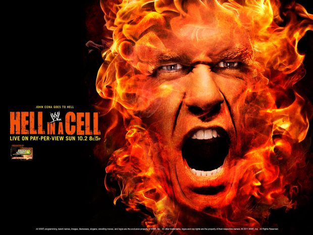 Hell In A Cell 2011