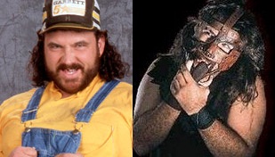 Henry Godwin vs Mankind