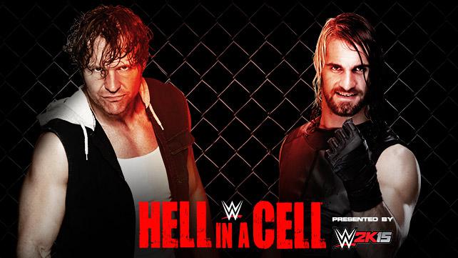 Cobertura en directo de WWE Hell in a Cell 2014. John Cena se enfrantará a Brock Lesnar por el WWE Championship. Ziggler y Sheamus retienen. Bray Wyatt está de regreso