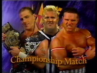 WWF Championship KOTR 1996