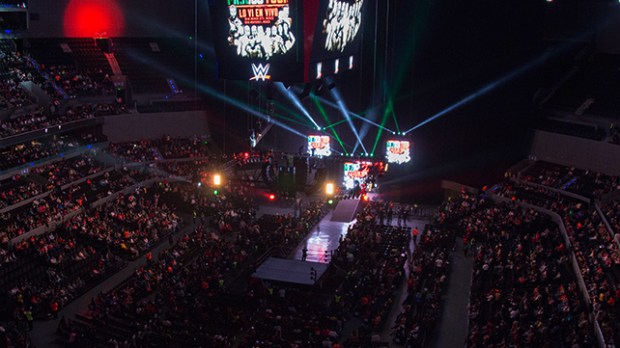 WWE en Ciudad de México