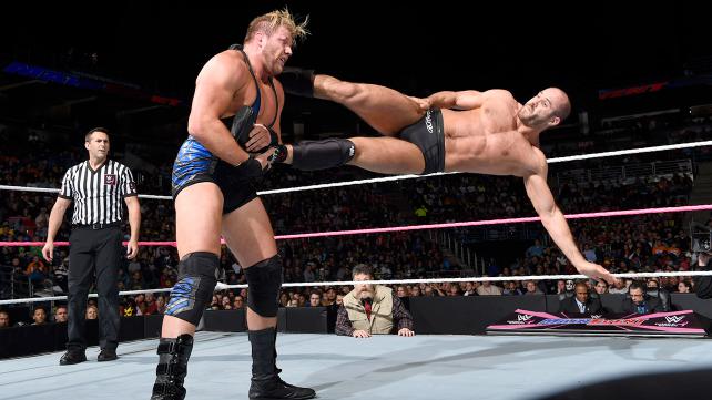 WWE Vídeos: Main Event del 30 de&nbsp;septiembre