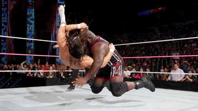 WWE: Resultados de Main Event del 30 de&nbsp;septiembre