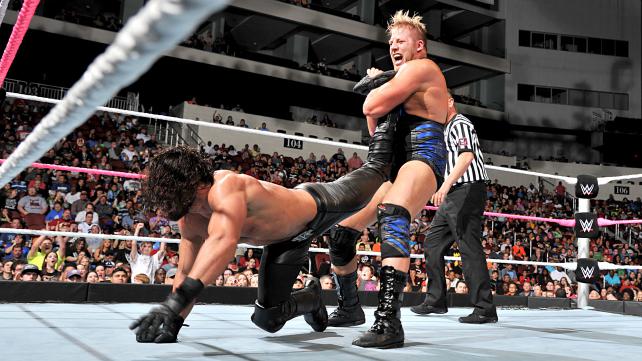 WWE Vídeos: Main Event del 21 de octubre