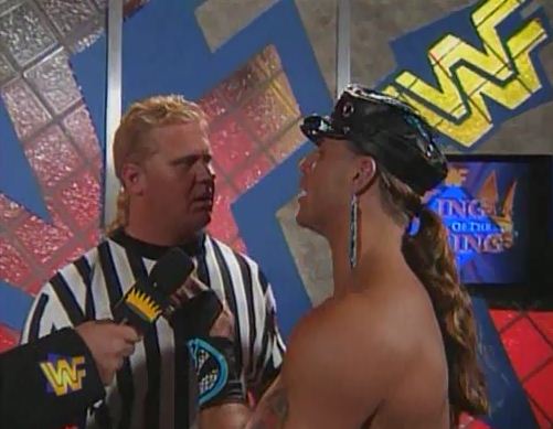 Mr Perfect y HBK