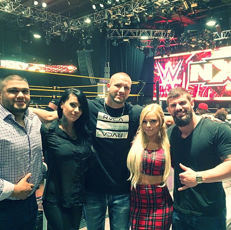 WWe Noticias: Incorporados tres nuevos luchadores a la plantilla de NXT / Comunicado sobre la demanda de Billy Jack Haynes / Seth Rollins en el poster de Survival Series&nbsp;2014