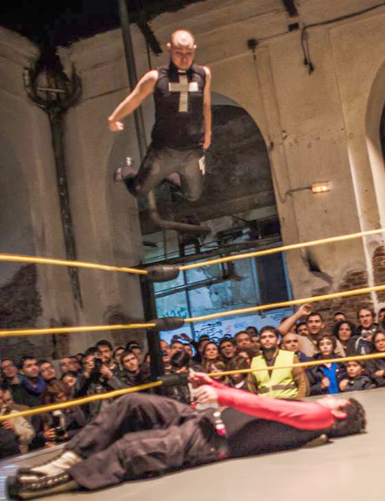 padre paolo triple w 2