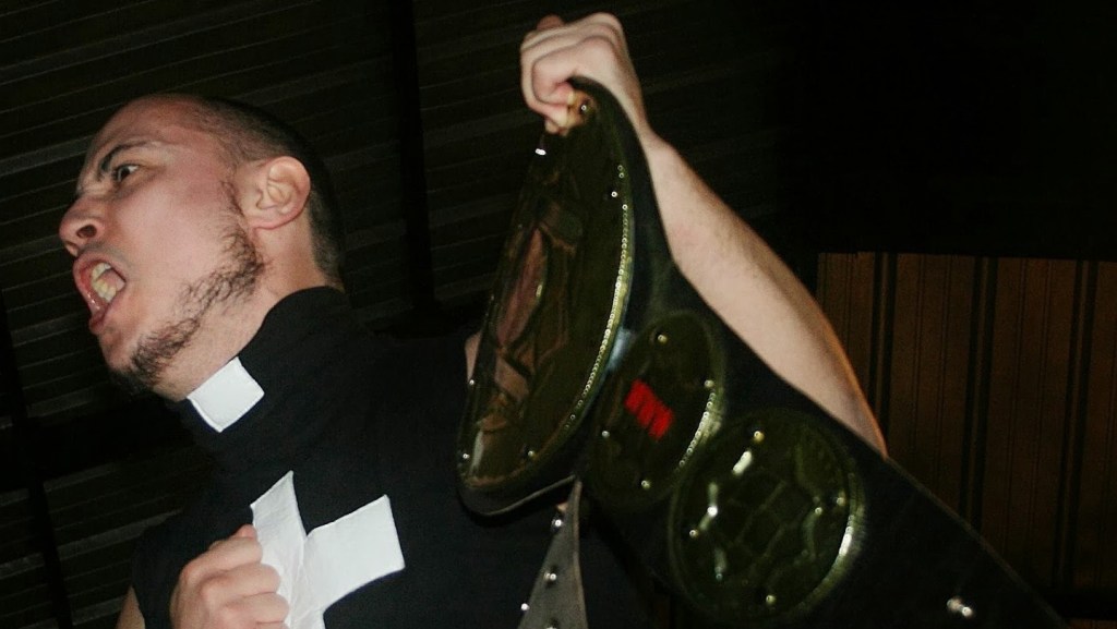 KGBWRESTLING ENTREVISTA AL PADRE PAOLO DE TRIPLE&nbsp;W