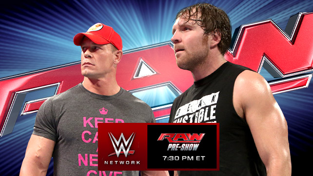 WWE Videos: RAW del 20 de&nbsp;octubre