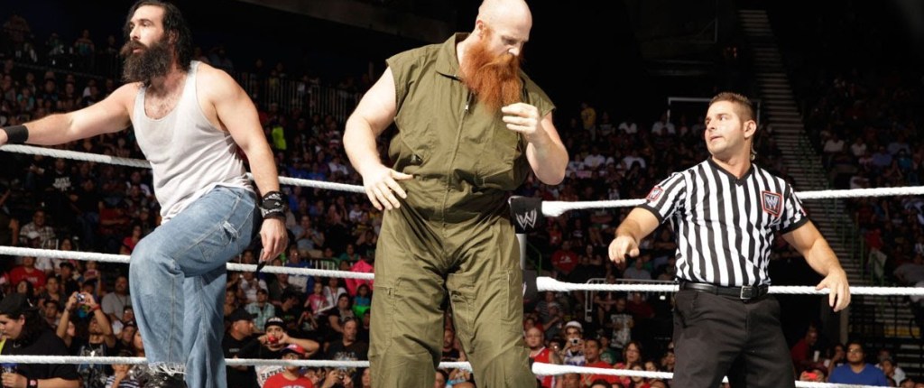 WWE NOTICIAS. Rowan y Harper vuelven en RAW y Cena desaparece de la publicidad, se confirma el traslado de Elimination Chamber, ¿nuevo nombre para Kevin Steen?, combates para Survivor Series, ¿volverá Bryan al&nbsp;Ring?