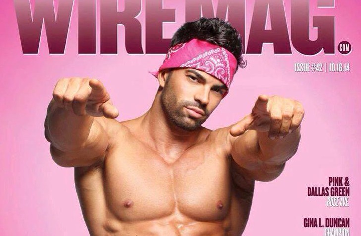 EL VALENCIANO SERGI CONSTANT SE UNE A UNAI SAROBE EN EL TRYOUT DE&nbsp;WWE