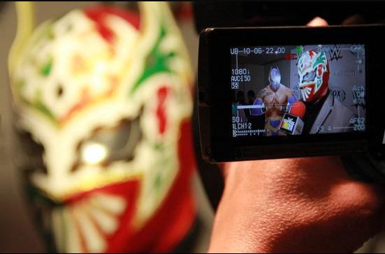 WWE MIENTE A LOS FANS MEXICANOS SOBRE «EL ORIGINAL SIN&nbsp;CARA»