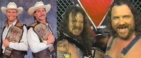 Smoking Gunns vs Godwinns