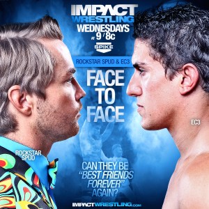 cara a cara entre Spud y EC3 en Impact