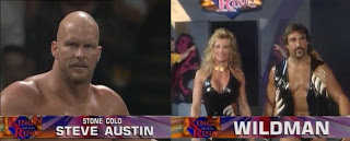 Stone Cold vs Marc Mero