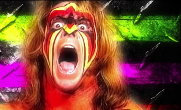 ultimate warrior
